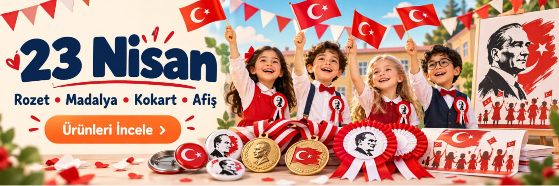 23 Nisan Ulusal Egemenlik ve Çocuk Bayramı