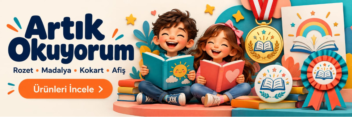 Artık Okuyorum Ürünleri