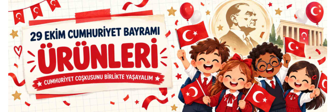 29 Ekim Ürünleri