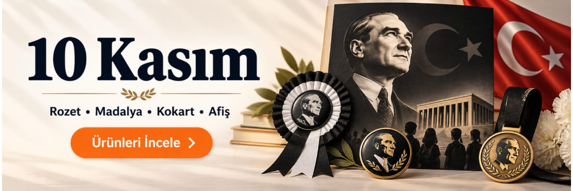 10 Kasım Ürünleri