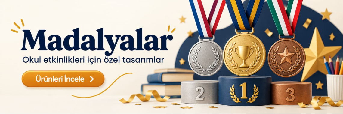 Madalyalar
