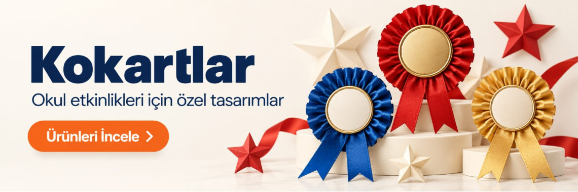 Çeşitli Kokartlar