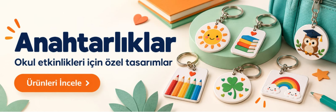 Anahtarlıklar
