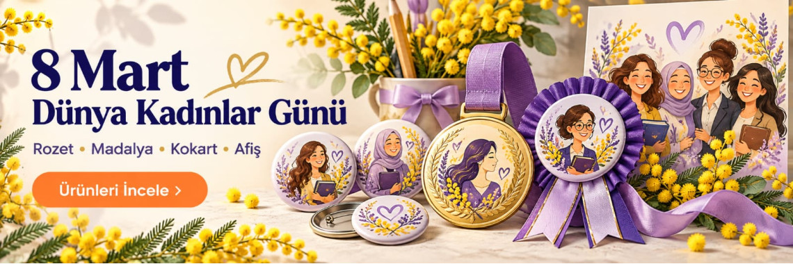 8 Mart Dünya Kadınlar Günü