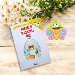 Artık Okuyorum Ayracı | Özel Tasarım Kitap Ayracı | Okuma Hatırası Artık Okuyorum Ayracı | Özel Tasarım Kitap Ayracı | Okuma Hatırası
