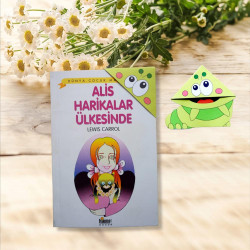 Artık Okuyorum Ayracı - Tırtıl Tasarım | Okuma Belgesi Hediyesi Artık Okuyorum Ayracı - Tırtıl Tasarım | Okuma Belgesi Hediyesi