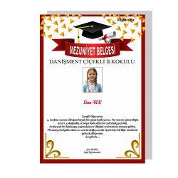 Mezuniyet Belgesi | Diploma ve Başarı Belge