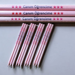 "Canım Öğrencime" Kalemi - Öğretmenden Sevgi Dolu Hediye