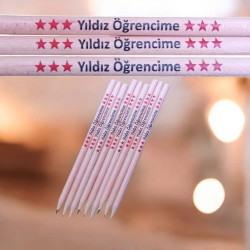 "Yıldız Öğrencime" Kalemi - Öğretmenden Başarı Ödülü