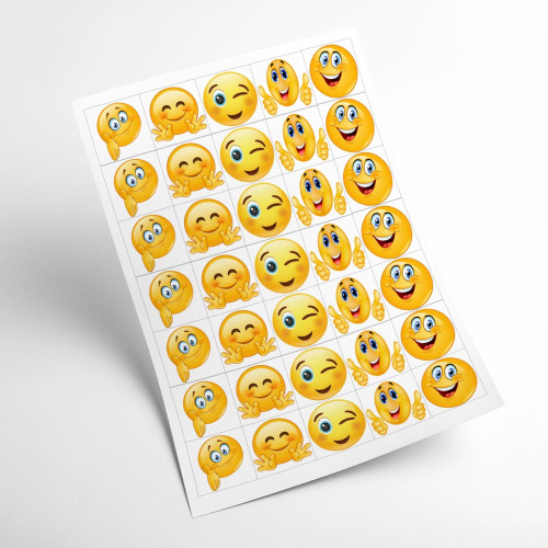Pozitif Duygu Emoji Etiketleri | Öğrenci Motivasyon ve Ödül Çıkartmaları Pozitif Duygu Emoji Etiketleri | Öğrenci Motivasyon ve Ödül Çıkartmaları