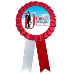19 Mayıs Atatürk'ü Anma Kokartları