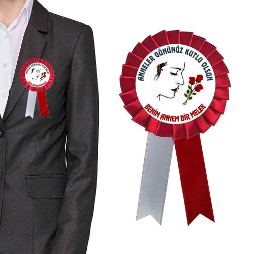 Anneler Günü Kokartım Anneler Günü Kokartım