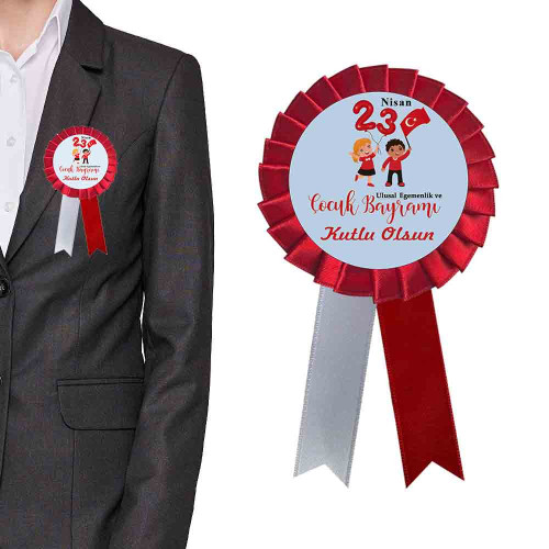 23 Nisan Kokartı