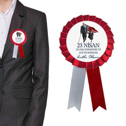 23 Nisan Kokartı | Ulusal Egemenlik 23 Nisan Kokartı | Ulusal Egemenlik