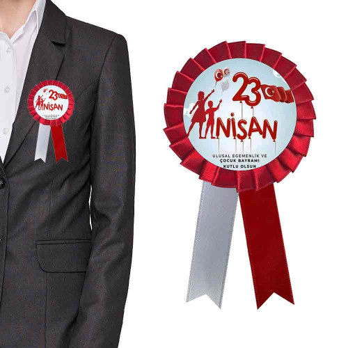 23 Nisan Kokartı