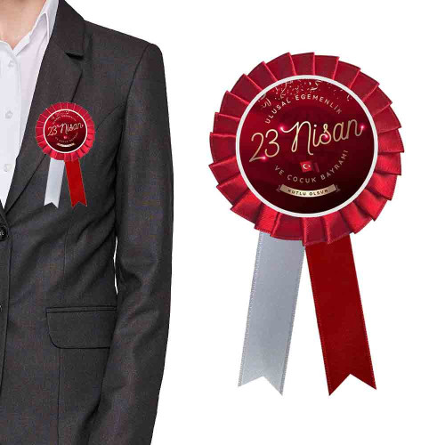 23 Nisan Kokartı