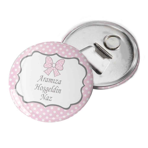 Bebek İçin Özel Magnet | Kişiye Özel Baskılı Tasarım Bebek İçin Özel Magnet | Kişiye Özel Baskılı Tasarım
