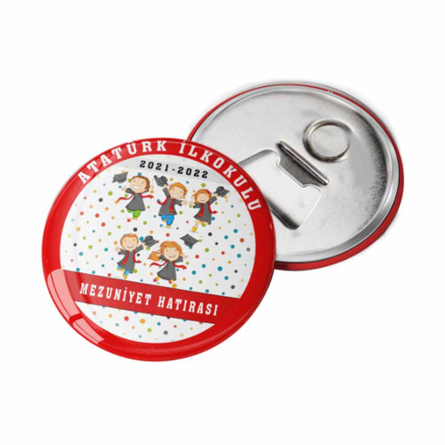 Mezuniyet Hediyesi Magnet | Kişiye Özel Tasarım Mezuniyet Hediyesi Magnet | Kişiye Özel Tasarım
