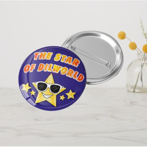Star of the Week Rozeti | Haftanın Yıldızı Ödül Rozeti Star of the Week Rozeti | Haftanın Yıldızı Ödül Rozeti